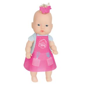 NICINHA MINI CHEF - 1164 - NOVA TOYS