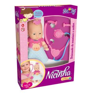 NICINHA MEDICA - 1102 - NOVA TOYS