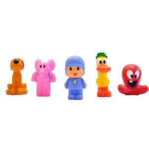 DEDOCHE MINIATURA POCOYO - 3013 - CARDOSO TOYS