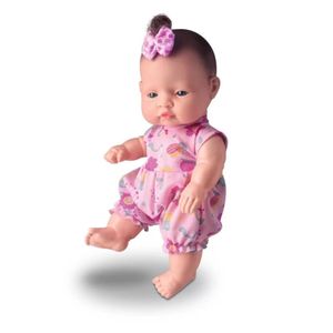 TIKINHA BABY DOUTORA DOLL BRANCA - 1133 - NOVA TOYS