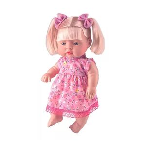 LURYAN MENINA FASHION CB LISO LOIRA - 1150 - NOVA TOYS