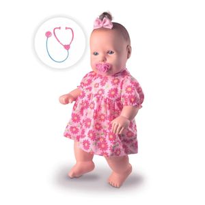 LANNY BABY DOUTORA DOLL - 1147/1 - NOVA TOYS