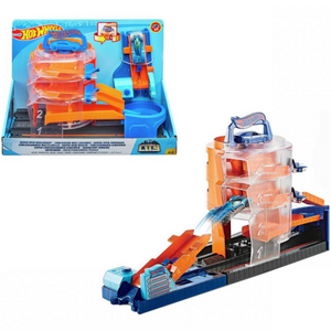 HOT WHEELS CITY  SUPER GIRO - FNB15