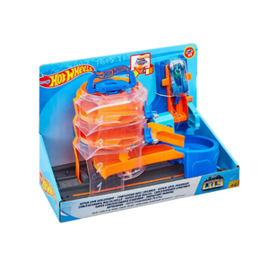 HOT WHEELS CITY  SUPER GIRO - FNB15