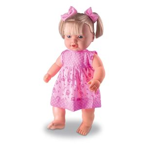 BEBETY DOLL LOIRA - 1131/1 - NOVA TOYS