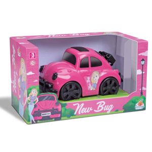 FUSCA NEW BUG - 0470 ORANGE TOYS