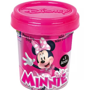 KIT MASSINHA MINNIE DOCERIA 2691 COTIPLAS