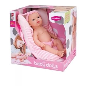 LITTLE BABY DOLLS SLEPPING BAG - 710/1 - BAMBOLA