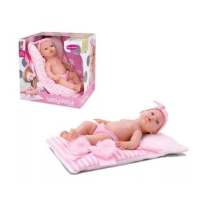 LITTLE BABY DOLLS SLEPPING BAG - 710/1 - BAMBOLA