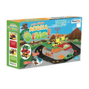 LAVA RAPIDO ACQUA DINO - 8012-1 - HOME PLAY