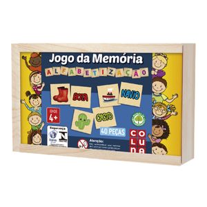 MEMORIA EDUCATIVA ALFABETIZAÇAO 790703 COLUNA