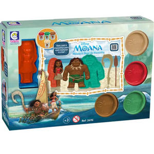 MOANA E MAUI DE MASSINHA 2696 COTIPLAS