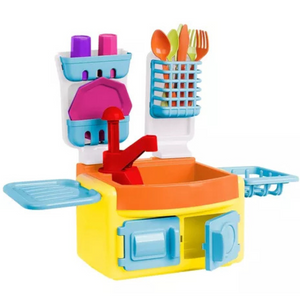 MINI COZINHA PLAY TIME 2486 COTIPLAS