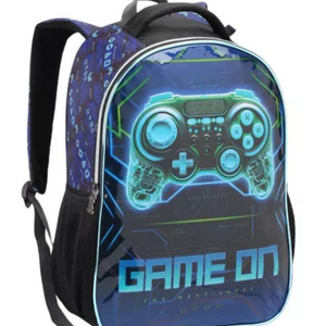 MOCHILA DE COSTA GAME ON MI42123 SEANITE