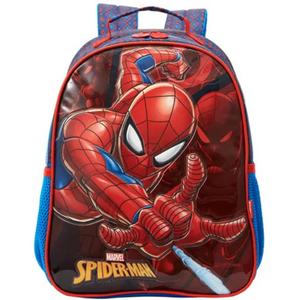 MOCHILA DE COSTA 16 X1 SPIDER -MAN  13332 XERYUS