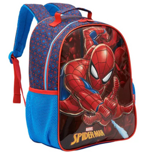 MOCHILA DE COSTA 16 X1 SPIDER -MAN  13332 XERYUS