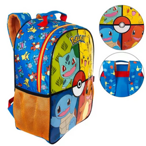 MOCHILA DE COSTA 16 POKEMON X1B 13622 XERYUS