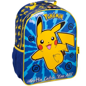 MOCHILA DE COSTA 16 POKEMON X1 13612 XERYUS