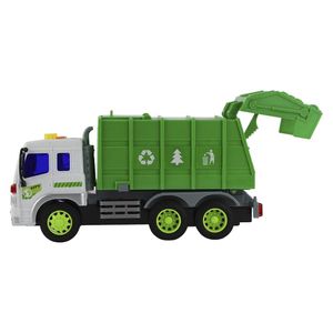 CAMINHÃO RECICLAGEM - R3035 - BBR TOYS