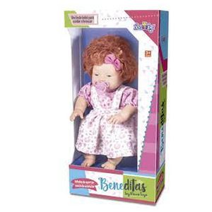 BENEDITAS BY NOVA TOYS RUIVA - 1128 - NOVA TOYS