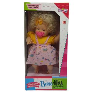 BENEDITAS BY NOVA TOYS LOIRA - 1126 - NOVA TOYS