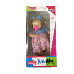 BENEDITAS BY NOVA TOYS CB LISO LOIRA - 1140/1 - NOVA TOYS