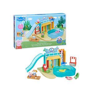 PEPPA PIG PARQUE AQUATICO DA PEPPA - F6295 - HASBRO