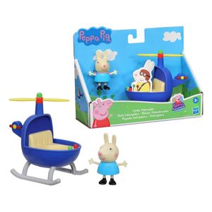 PEPPA PIG HELICOPTERO - F2742 - HASBRO