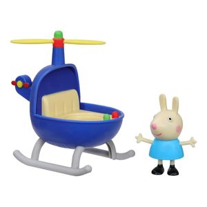 PEPPA PIG HELICOPTERO - F2742 - HASBRO