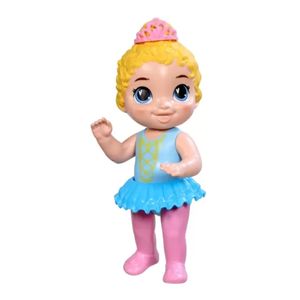 BABY ALIVE PRINCESA BAILARINA LOIRA - F9122 - HASBRO