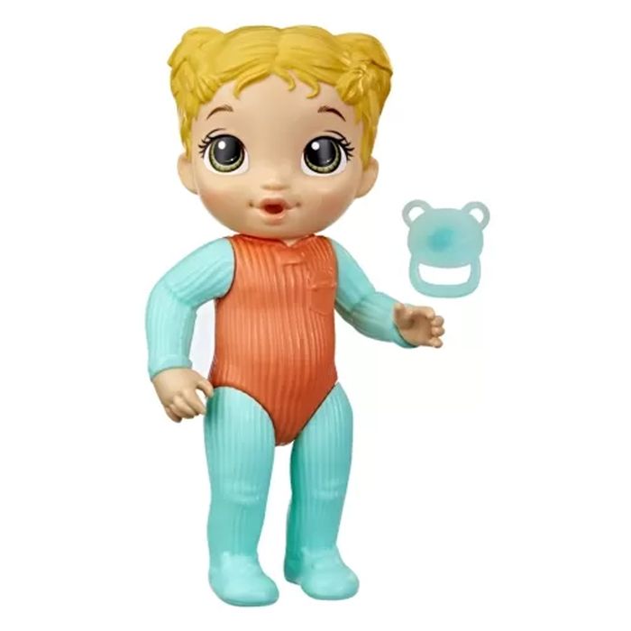 BABY ALIVE HORA DO SONINHO LOIRA  F5820 - HASBRO