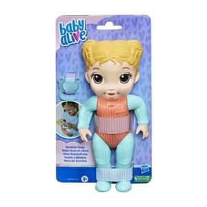 BABY ALIVE HORA DO SONINHO LOIRA  F5820 - HASBRO