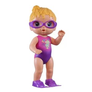 BABY ALIVE BEBÊ PISCINA LOIRA - F8140 - HASBRO