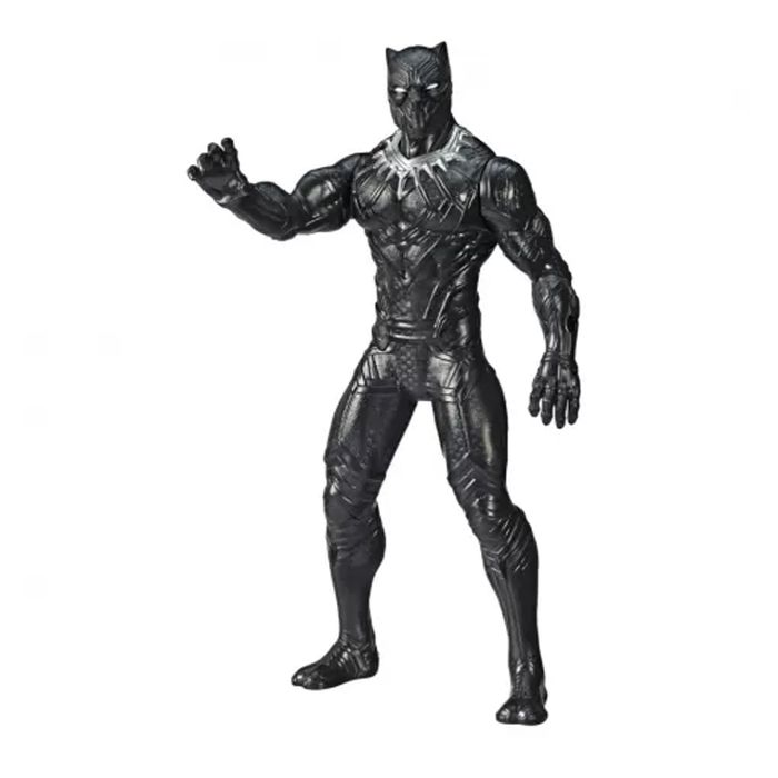 AVENGERS FIGURA OLYMPUS PANTERA NEGRA - E5581 - HASBRO