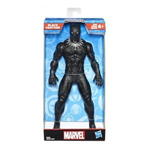 AVENGERS FIGURA OLYMPUS PANTERA NEGRA - E5581 - HASBRO