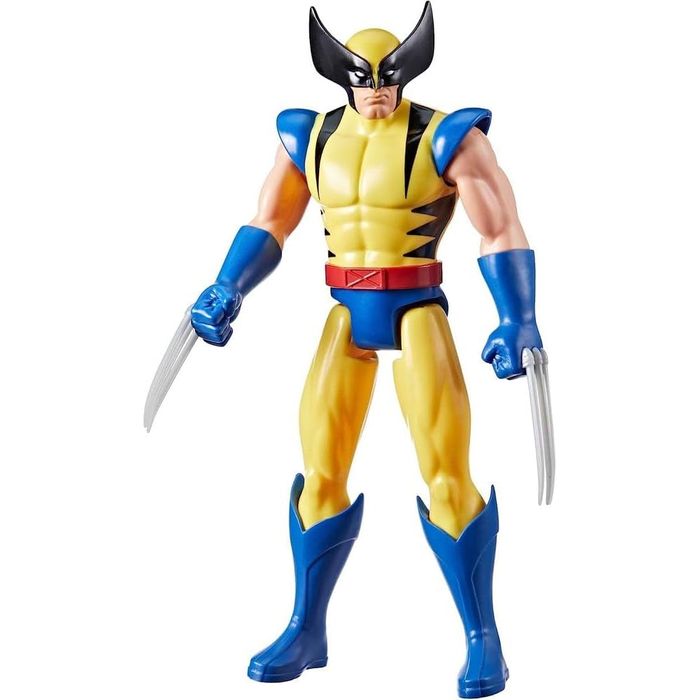 XMEN FIGURA WOLVERINE TITAN HERO - F7972 - HASBRO