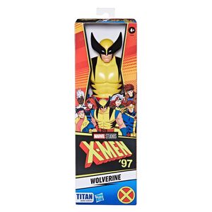 XMEN FIGURA WOLVERINE TITAN HERO - F7972 - HASBRO