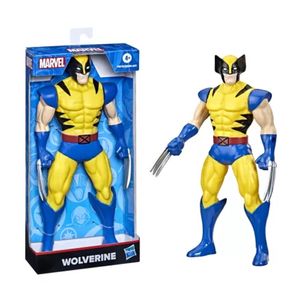 X-MEN FIGURA OLYMPUS WOLVERINE - F5078 - HASBRO