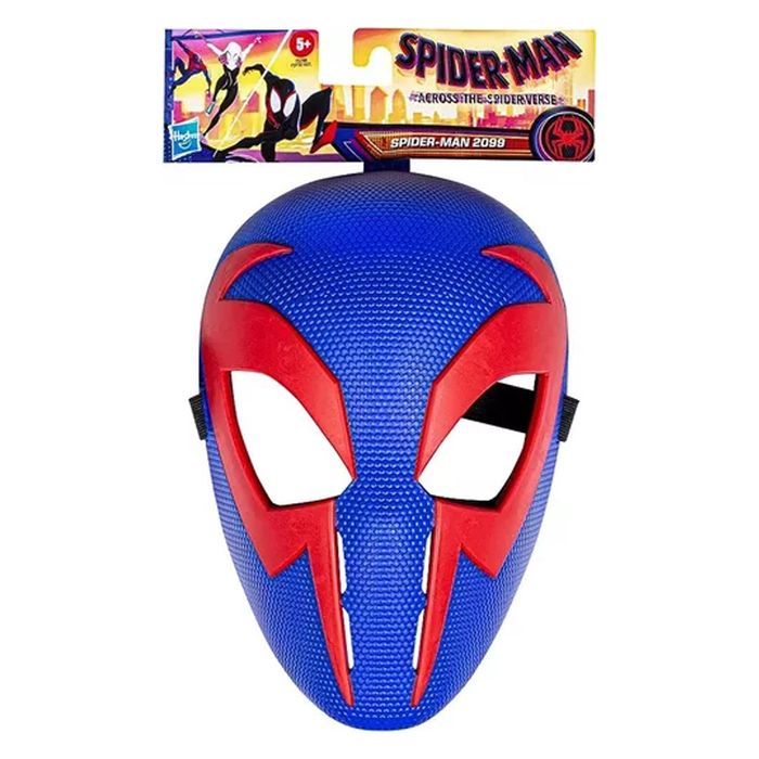 SPD MASCARA SPIDER MAN VERSE HOMEM ARANHA - F5788 - HASBRO