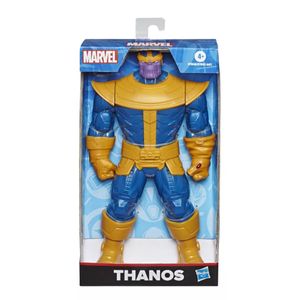 AVENGERS FIGURA OLYMPUS THANOS - E7826 - HASBRO