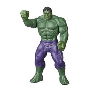 AVENGERS FIGURA OLYMPUS HULK - E7825 - HASBRO