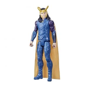 AVENGERS FIGURA 12' TITAN HERO LOKI - F2246 - HASBRO