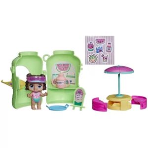 BABY ALIVE FOODIE CUTIES GARRAFA - F6970 - HASBRO