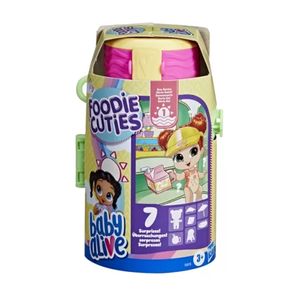 BABY ALIVE FOODIE CUTIES GARRAFA - F6970 - HASBRO