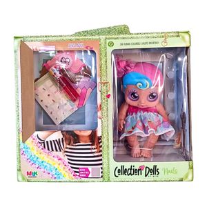 COLLECTION DOLLS BY MILK - NAILS - 685 - MILK