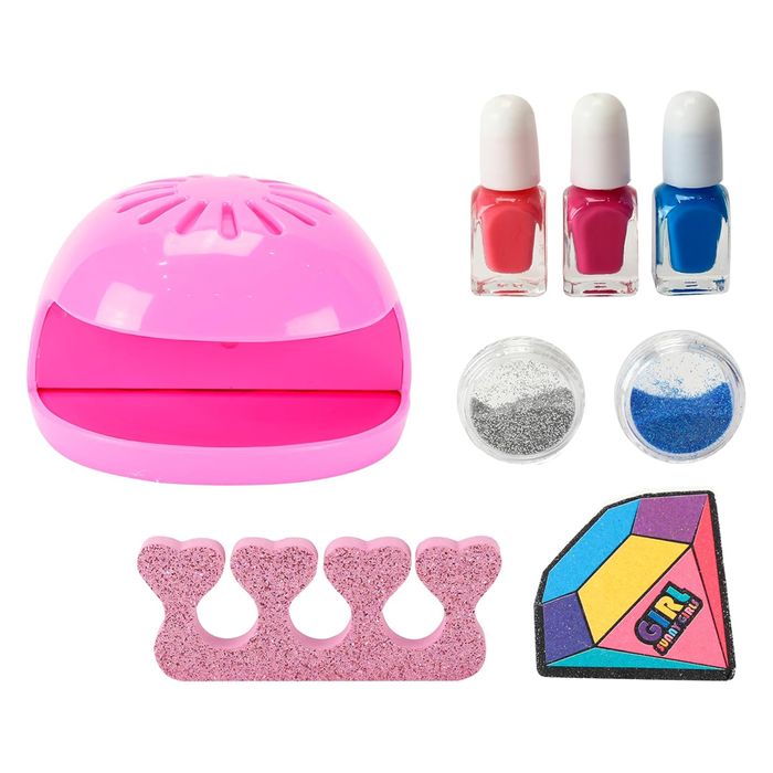 KIT MANICURE - R3323 - BBR TOYS