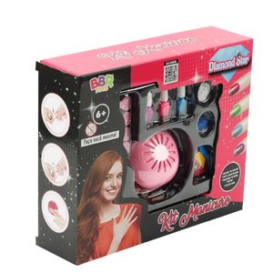 KIT MANICURE - R3323 - BBR TOYS