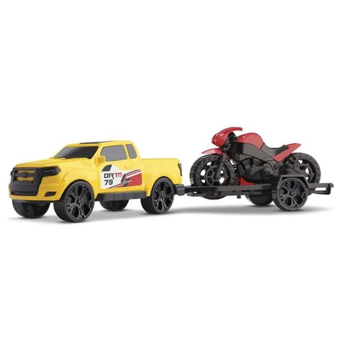 ORM - ORANGE RACE MOTORS PICK-UP - 0567 - ORANGE TOYS