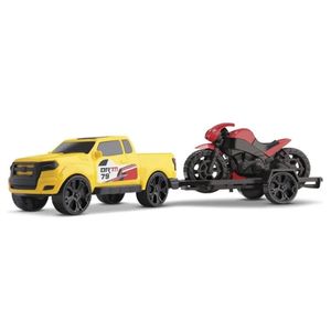 ORM - ORANGE RACE MOTORS PICK-UP - 0567 - ORANGE TOYS