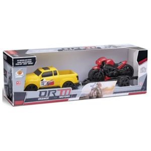 ORM - ORANGE RACE MOTORS PICK-UP - 0567 - ORANGE TOYS